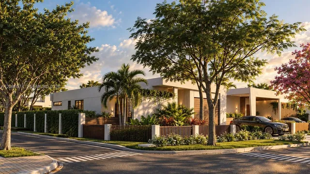 4-bedroom home at 1101 Wren Avenue, Miami Springs