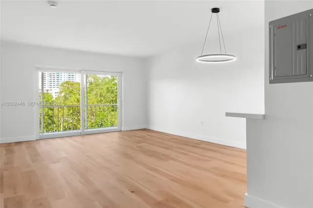 1-bedroom home at 2929 Point East Drive #A303, Aventura