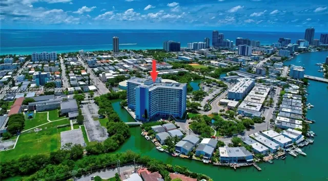 2-bedroom home at 7441 Wayne Avenue #6L, Miami Beach