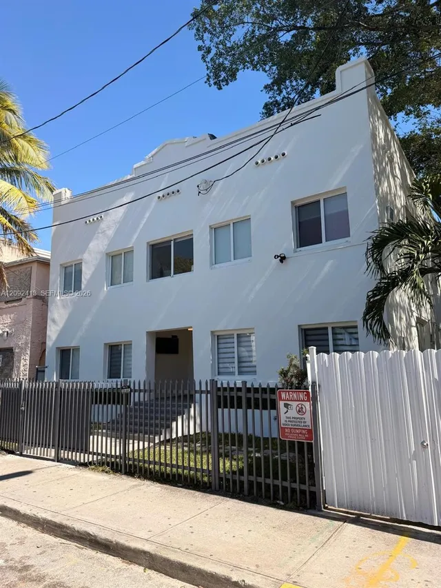 2-bedroom rental at 337 SW 10th Avenue #3, Miami