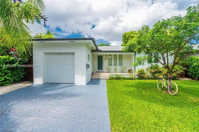 3-bedroom rental at 1749 Bay Drive #0, Miami Beach