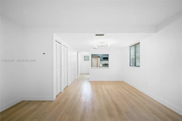 2-bedroom rental at 153 NE 141st Street #A, Miami