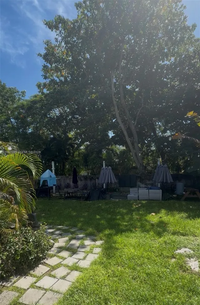 2-bedroom rental at 3418 Charles Avenue #0, Miami