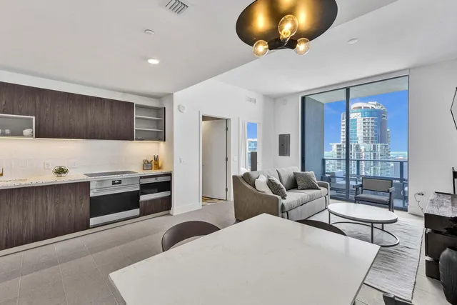 1-bedroom home at 159 NE 6th Street #4813, Miami
