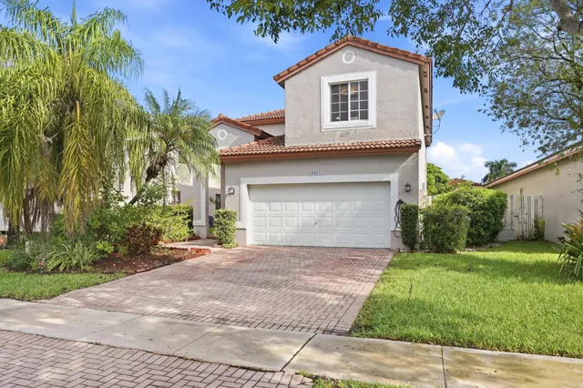 3-bedroom home at 19257 NW 14th Street, Pembroke Pines