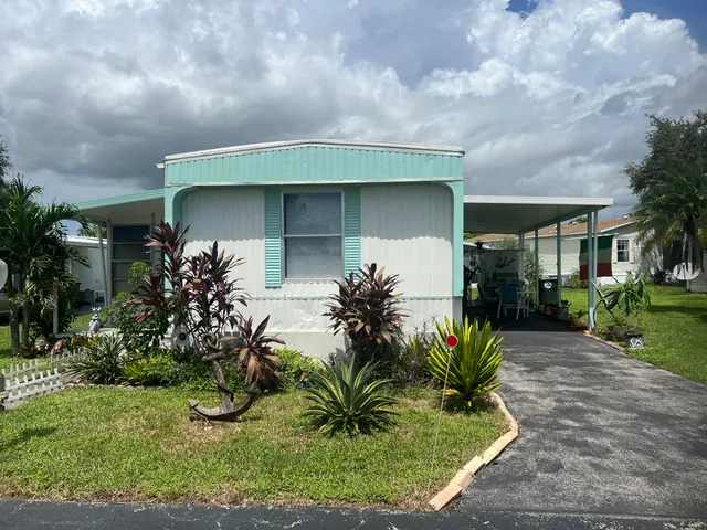 2-bedroom home at 4431 NW 67th Place NW #Lot O-04, Coconut Creek