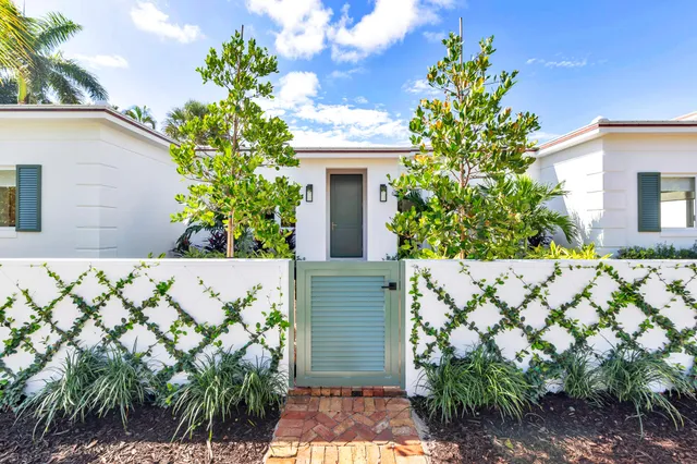 4-bedroom home at 110 Greenwood Drive, West Palm Beach