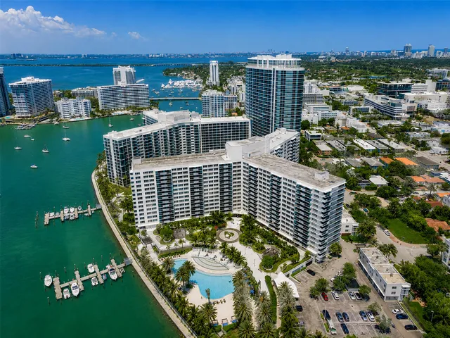 1-bedroom rental at 1500 BAY Road #432S, Miami Beach