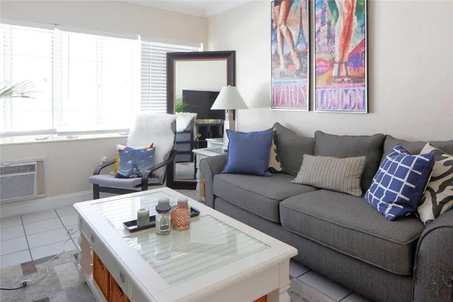1-bedroom rental at 840 80th Street #Unit 7, Miami Beach