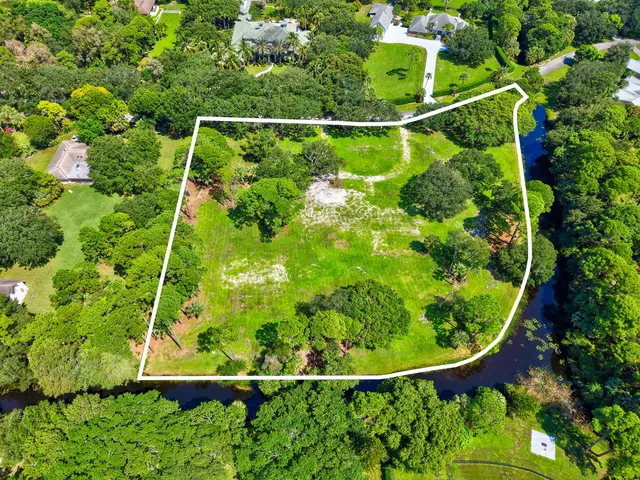 Land at 8267 Nashua Drive, Palm Beach Gardens
