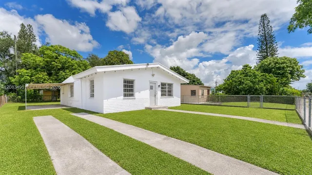 3-bedroom home at 2341 Rutland Street, Opa-Locka