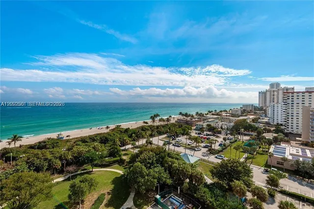 2-bedroom home at 1201 S Ocean Drive #1206S, Hollywood
