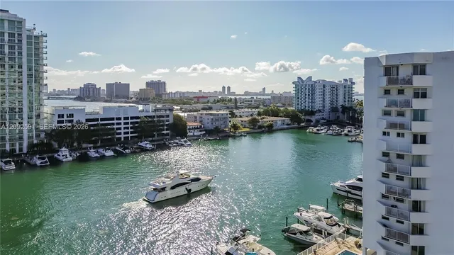 2-bedroom home at 7933 E West Drive #1025, North Bay Village