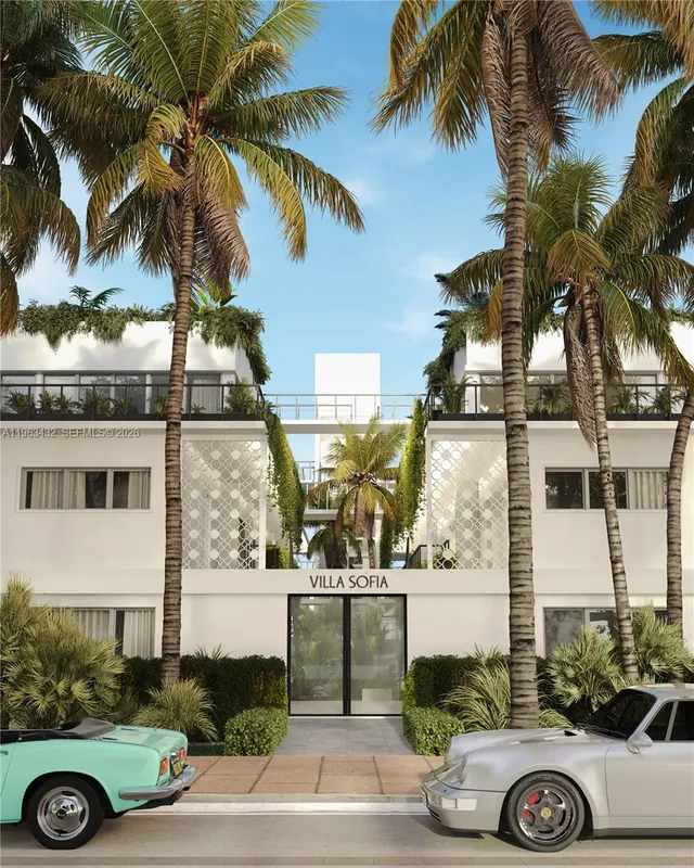 1-bedroom home at 260 Collins Avenue #204, Miami Beach