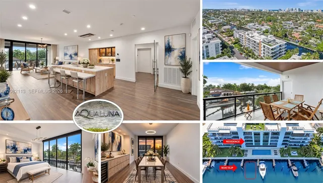 3-bedroom home at 20 Isle Of Venice Drive #302, Fort Lauderdale