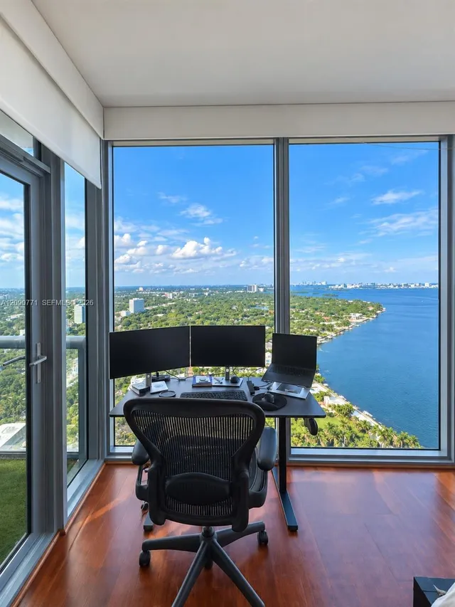 1-bedroom home at 601 NE 36th Street #3105, Miami