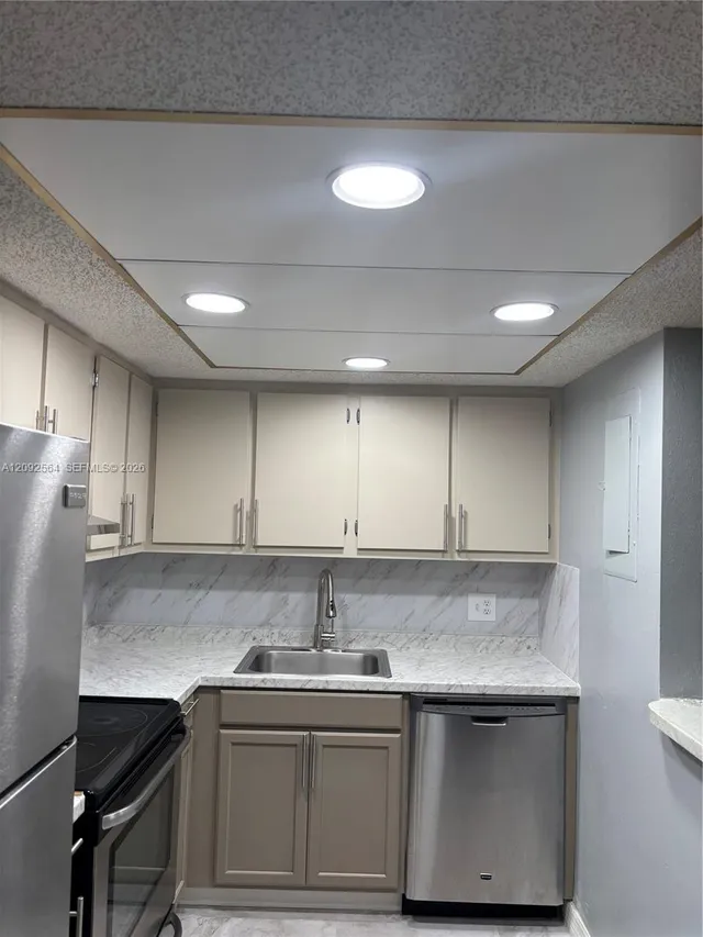 1-bedroom rental at 5550 NW 44th Street #312B, Lauderhill