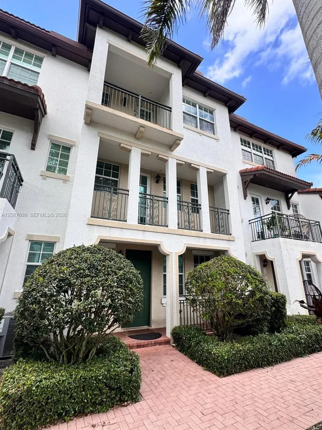 3-bedroom rental at 11980 SW 29th Street, Miramar