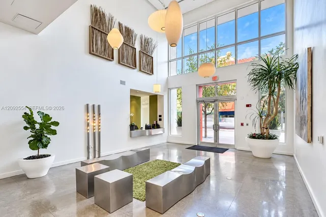 1-bedroom rental at 133 NE 2nd Avenue #1909, Miami