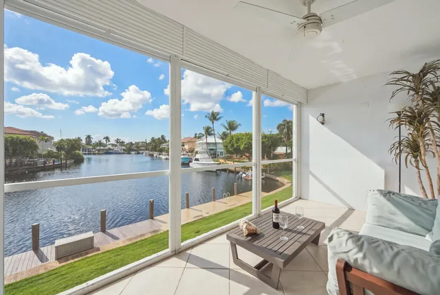 2-bedroom home at 2330 NE 36th Street #11, Lighthouse Point
