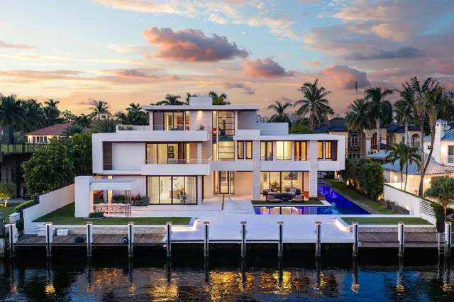7-bedroom home at 10 Pelican Drive, Fort Lauderdale