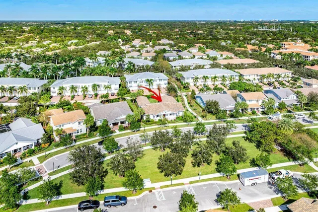 4-bedroom home at 1131 N Prescott Drive, Jupiter