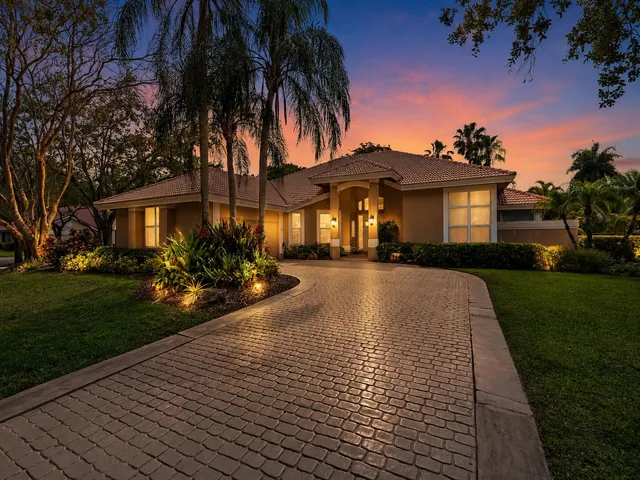 5-bedroom home at 1207 Manor Drive S, Weston