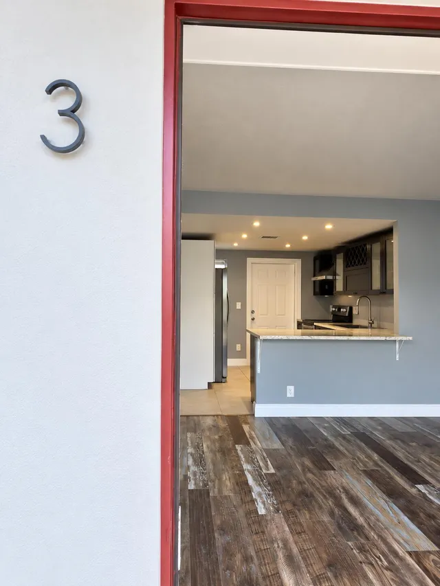 2-bedroom rental at 1028 SW 15th Terrace #3, Fort Lauderdale