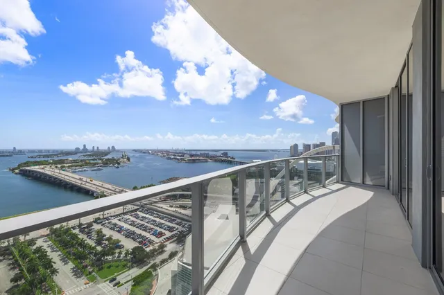 1-bedroom rental at 1400 Biscayne Boulevard #2904, Miami