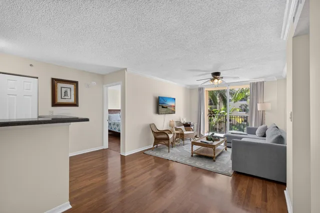 2-bedroom rental at 1801 N FLAGLER Drive #429, West Palm Beach