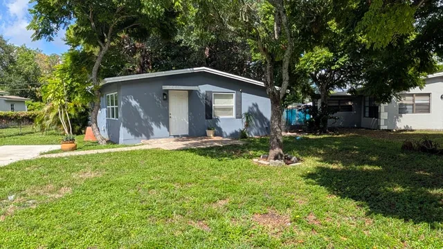 3-bedroom rental at 1553 NW 15TH Terrace, Fort Lauderdale