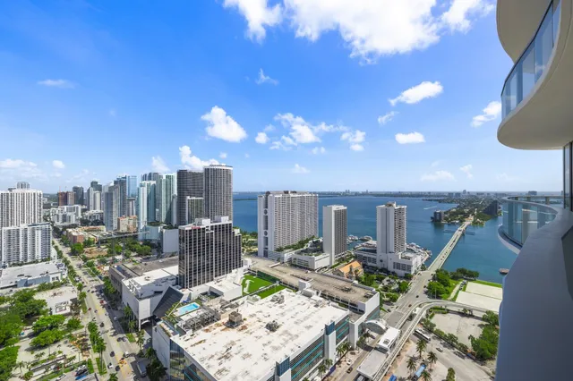 1-bedroom rental at 1400 Biscayne Boulevard #3607, Miami