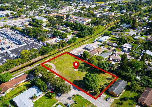 Land at 4160 42ND Avenue S, Lake Worth