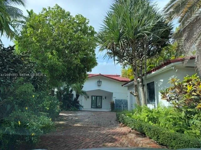 5-bedroom home at 1028 88th Street, Surfside