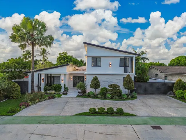4-bedroom home at 8761 SW 56th Street, Miami