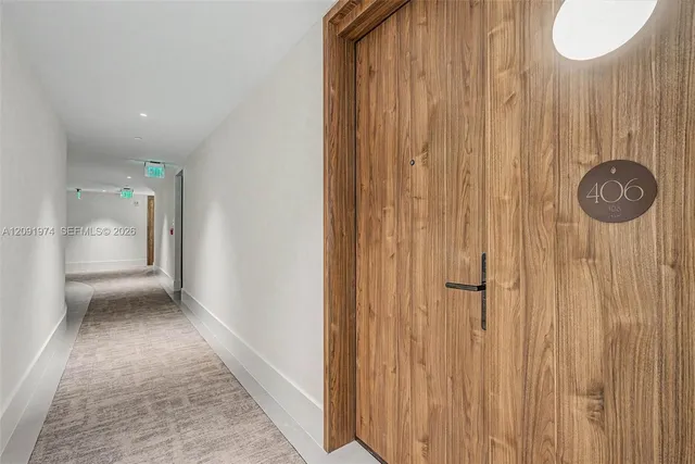 1-bedroom home at 2200 Brickell Avenue #406, Miami