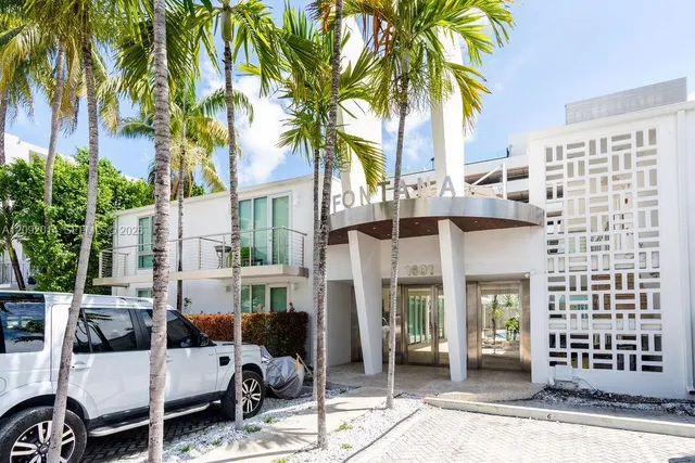 1-bedroom home at 1601 West Avenue #209, Miami Beach