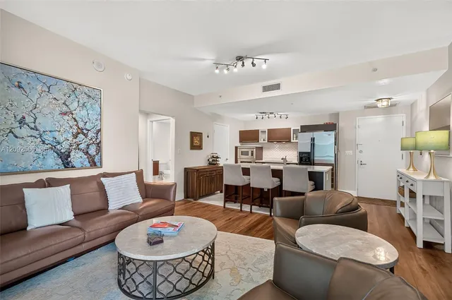 1-bedroom home at 1900 N Bayshore Drive #2717, Miami