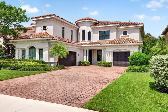 5-bedroom home at 10283 Sweet Bay Manor, Parkland