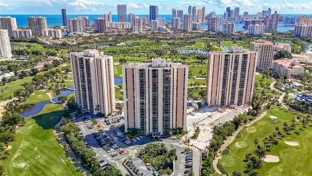 2-bedroom home at 20301 W Country Club Drive #2428, Aventura