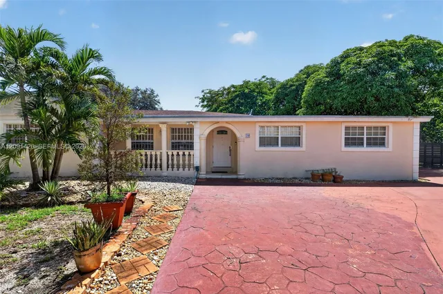 3-bedroom home at 70 NW 145th Street, Miami