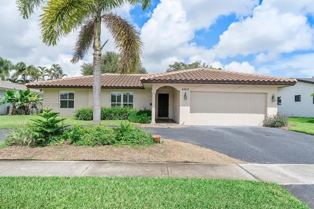 3-bedroom home at 4801 N 36th Court, Hollywood