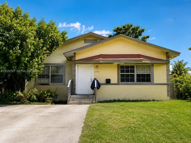 5-bedroom home at 1935 NW 76th Street, Miami