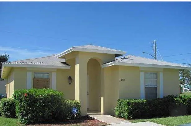 3-bedroom home at 1050 NW 4th Street, Boynton Beach