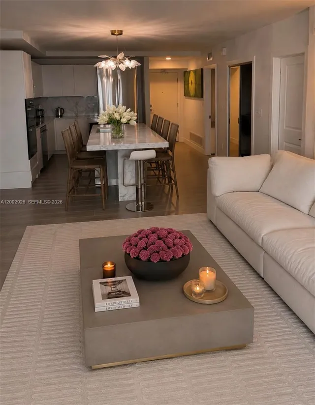 2-bedroom home at 2301 Collins Avenue #1019, Miami Beach