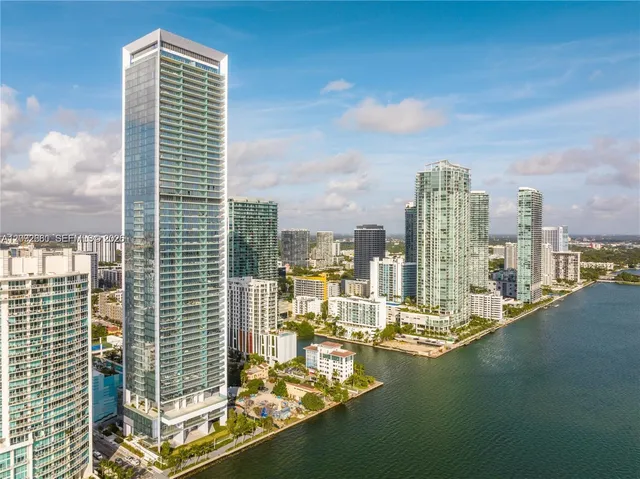 3-bedroom home at 700 NE 26th Terrace #901, Miami