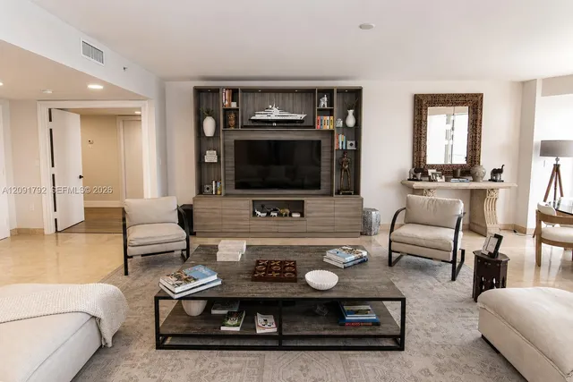 4-bedroom home at 430 Grand Bay Drive #606, Key Biscayne