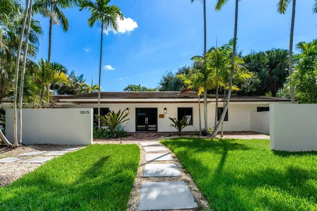 4-bedroom home at 13575 SW 72nd Court, Pinecrest