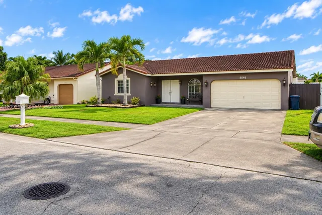 3-bedroom home at 18046 SW 154th Place, Miami