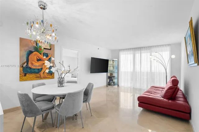 2-bedroom home at 1850 S Ocean Drive #4206, Hallandale Beach